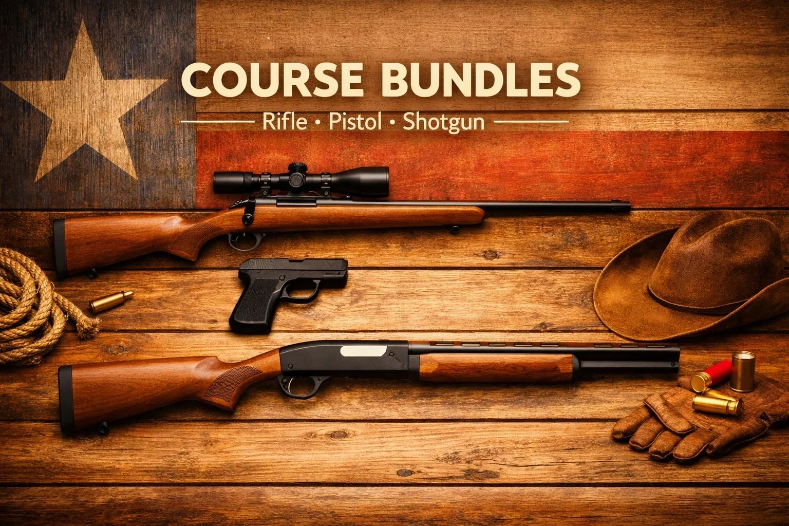 1 Course Bundles