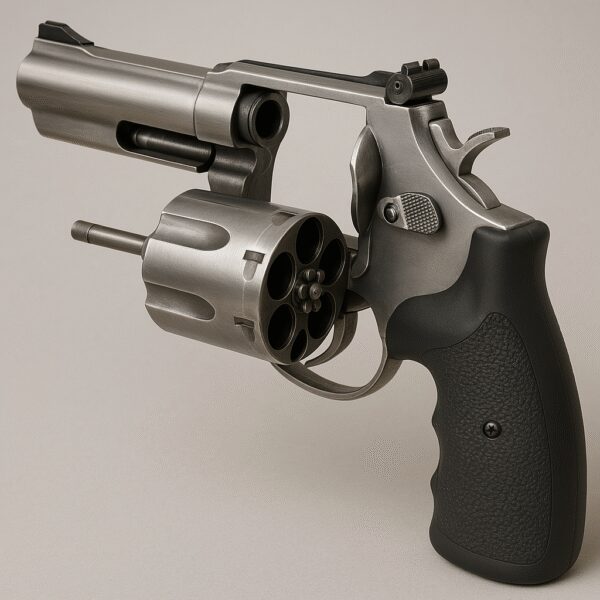 Large Bore Revolver Experience