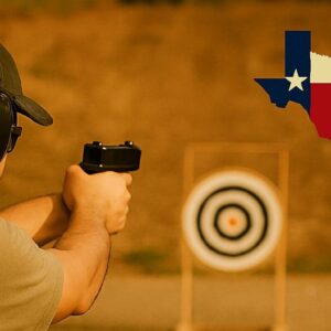 Lone Star Combo: NRA CCW, PPITH & PPOTH