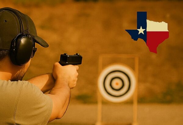 Lone Star Combo: NRA CCW, PPITH & PPOTH