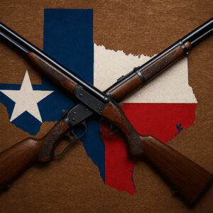 Little Texas Instructor Combo: Rifle & Shotgun