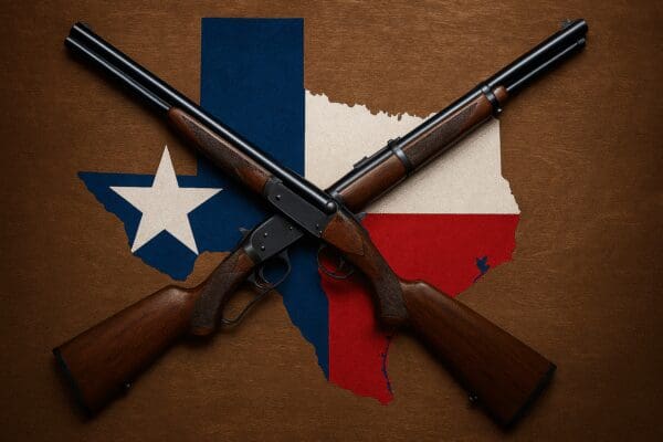 Little Texas Instructor Combo: Rifle & Shotgun