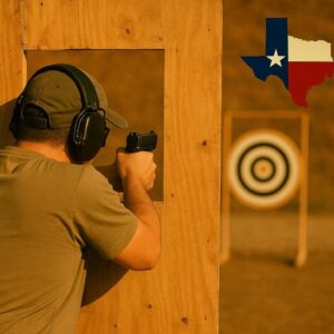 Little Lone Star Instructor Combo: NRA PPITH & PPOTH
