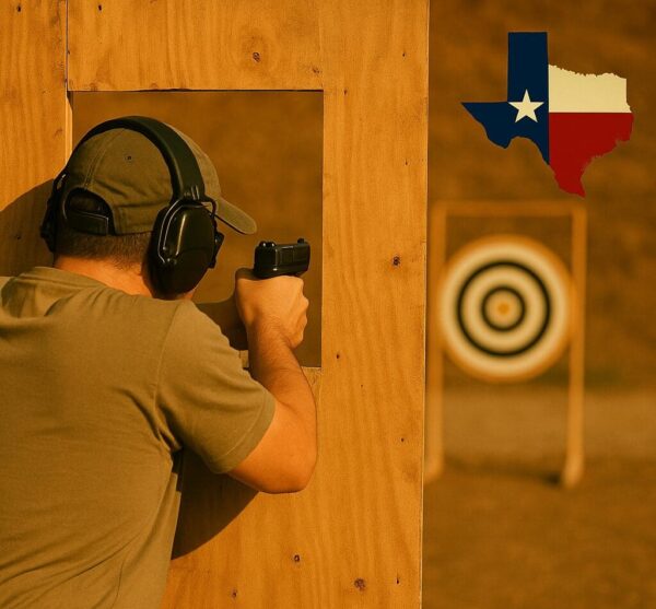Little Lone Star Instructor Combo: NRA PPITH & PPOTH