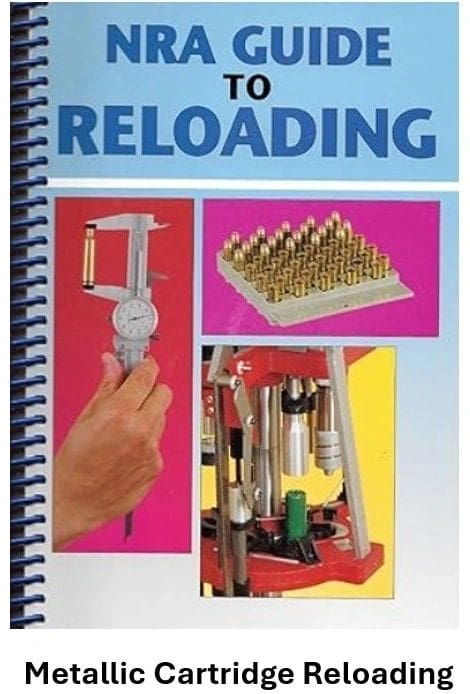 16 - Metallic Cartridge Reloading