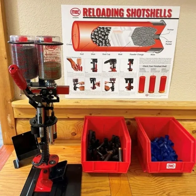 Shotshell Reloading