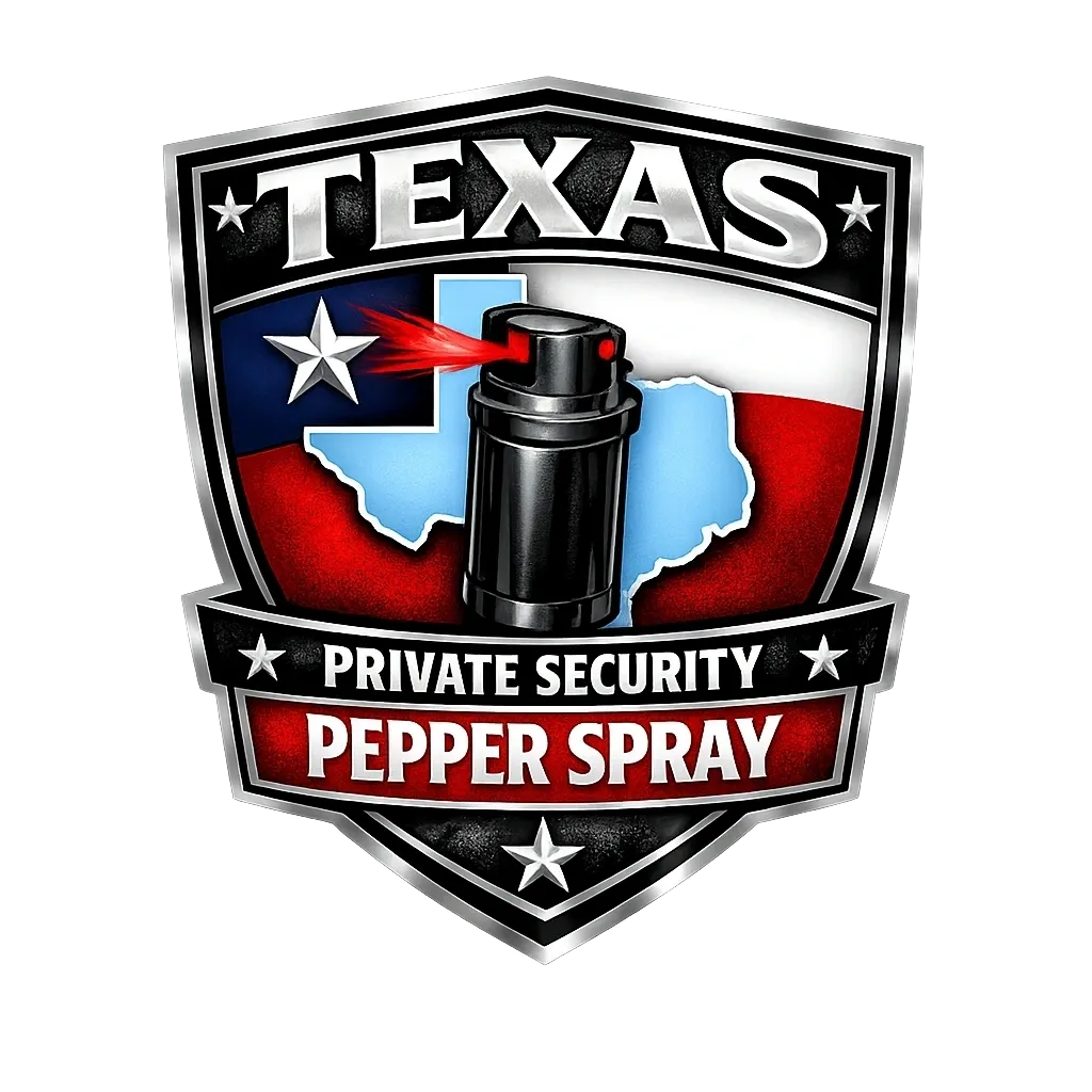 TOPS Pepper Spray logo