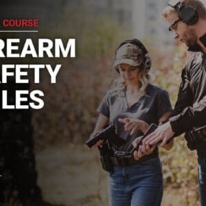 Firearm Safety Rules