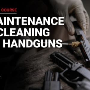 Maintenance and Cleaning