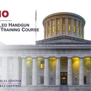 U.S. LawShield® Ohio License to Carry a Concealed Handgun Course