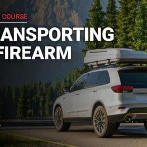 Transporting a Firearm