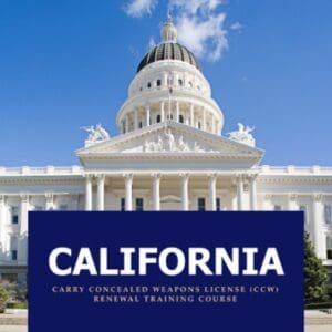 U.S. LawShield® California CCW Renewal Course