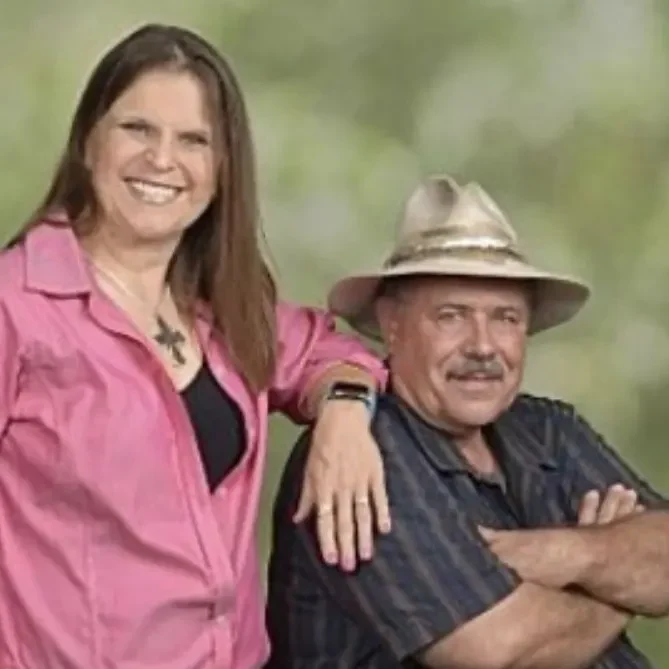 Heidi + John