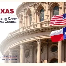 USLS online Texas LTC course